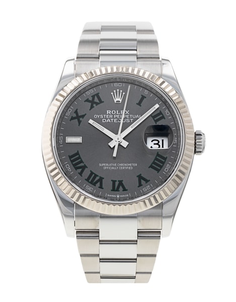 Rolex Datejust 126234